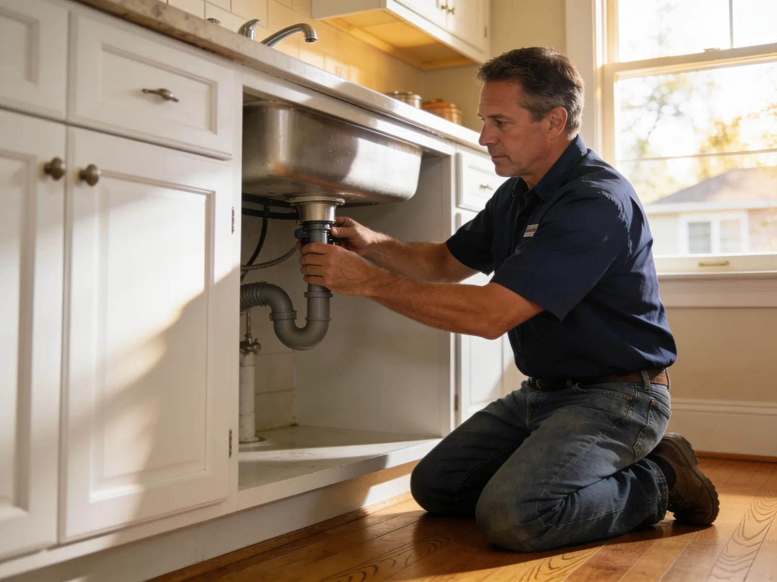 Plumber company in Fredonia, WI
